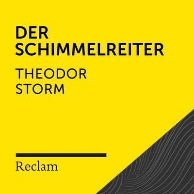 Storm: Der Schimmelreiter - Theodor Storm, Audio, 4064066715441
