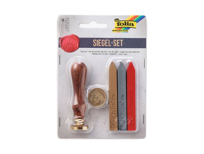 Folia Siegelset