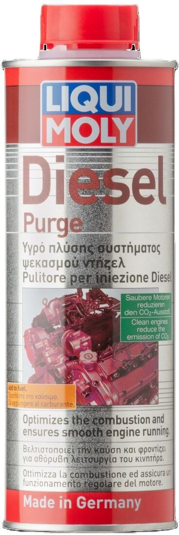 LIQUI MOLY 1811 Diesel-Additiv