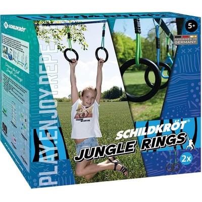 Jungle RING SET, 2 Stück ABS Ringe, Zubehör für Jungle Line