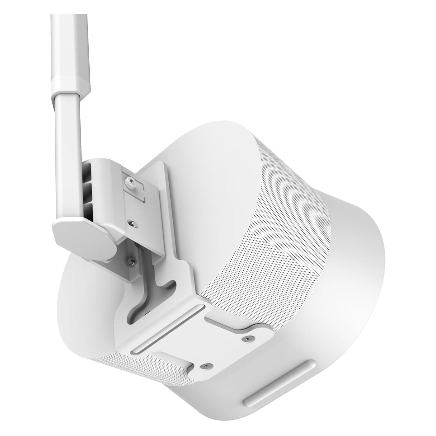 Flexson Höhenverstellbare Deckenhalterung für Sonos ERA300 (Höhenverstellbar, Neigbar) (FLXE300ACM1011)
