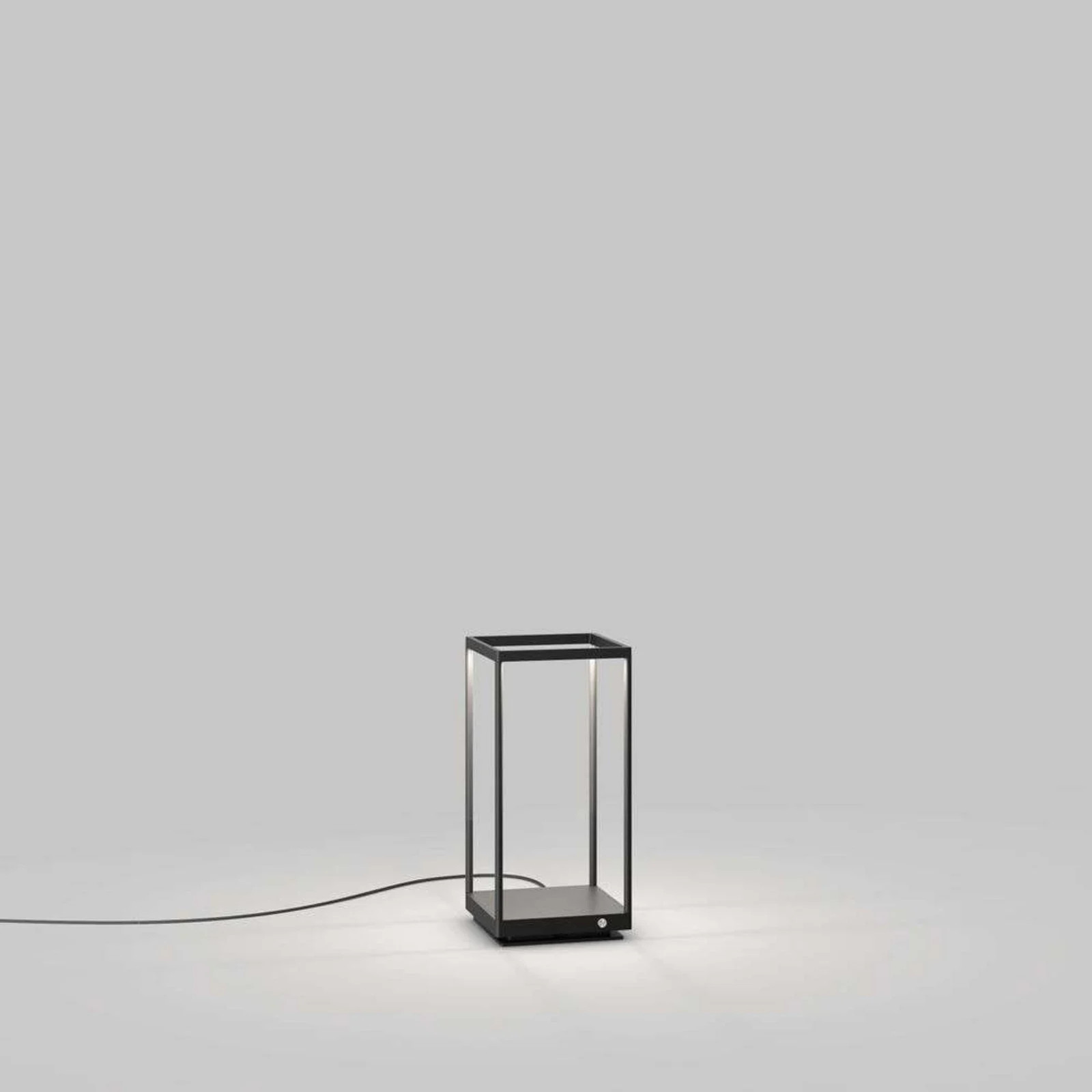 Serien Lighting Reflex² Taffellamp S Dim-To-Warm Black - Aluminium