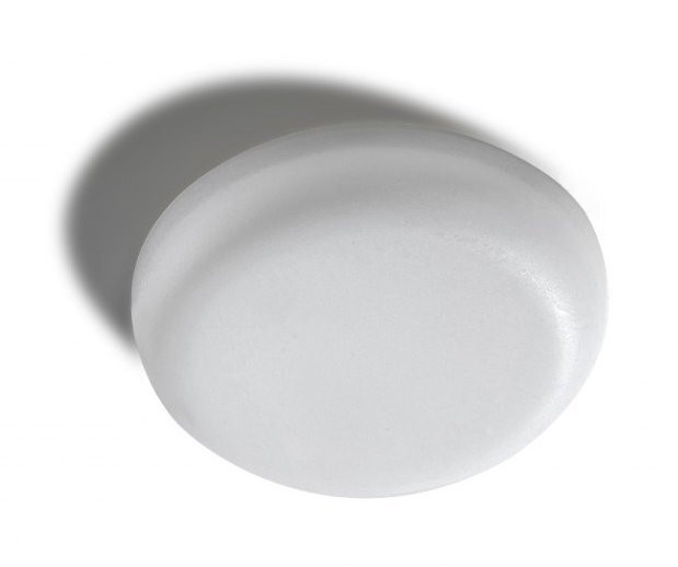 Azzardo LAMIR R 9 LED inbouwspot, rond, 9W, IP44, AZ4384