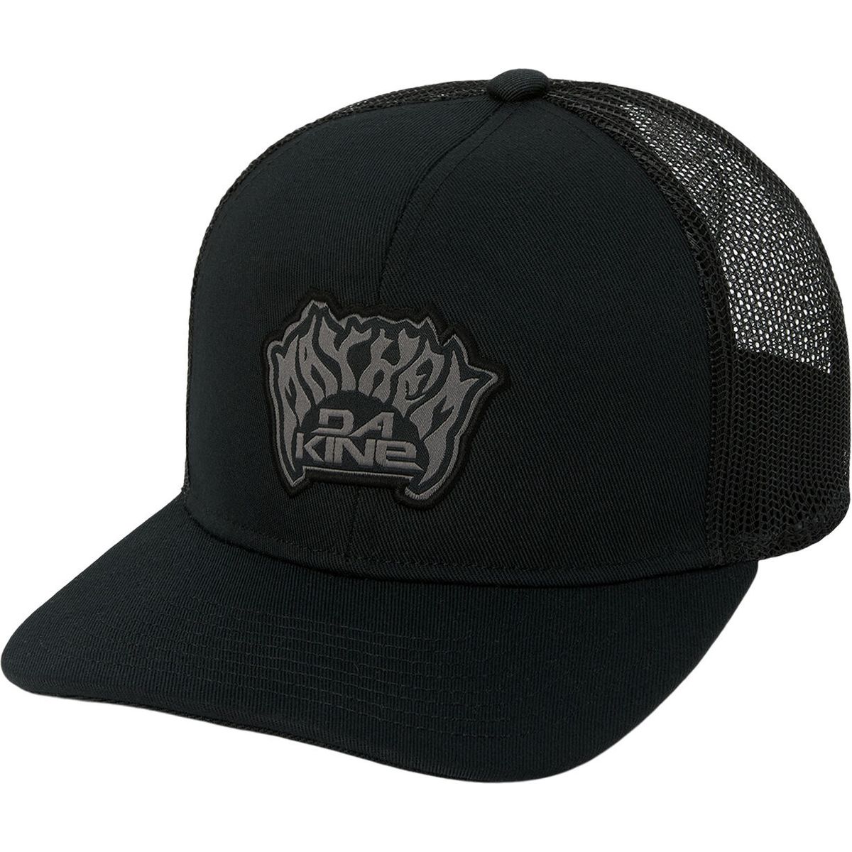 Dakine Midcrown Trucker X Mayhem mayhem black (038) D1012159-038