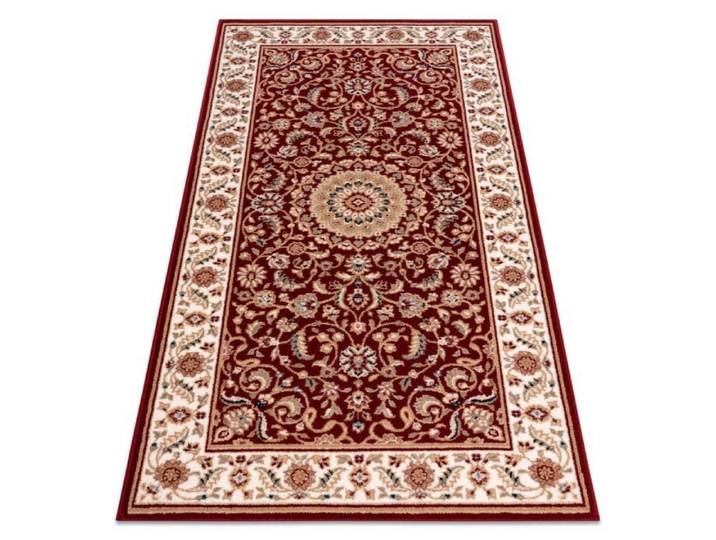 Tapis - RUGSX - NAIN Rosette - 120x170 cm - Laine - Bordeaux