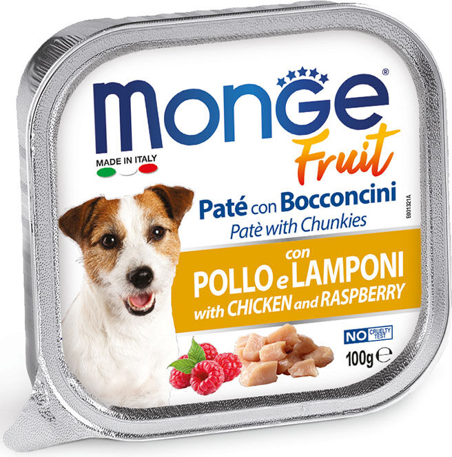 Monge & C. Monge Fruit Cane Pollo&lamponi