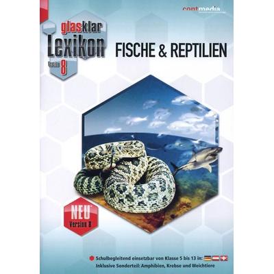 Glasklar V8.0 - Lexikon Fische & Reptilien