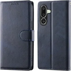 Cover-Discount Galaxy A27 - Premium Handyhülle Etui (Samsung Galaxy A27), Smartphone Hülle, Blau