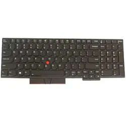 Lenovo 01YP668 Notebook-Ersatzteil Tastatur, Notebook Ersatzteile, Schwarz