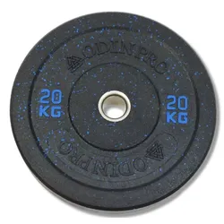 Odin High Impact Bumper Plate Hantelscheiben 20kg