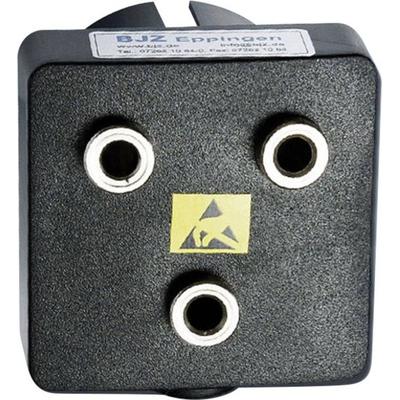 BJZ C-186 099 ESD-Erdungsstecker Bananenbuchse