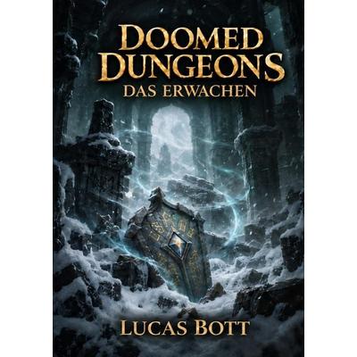 Doomed Dungeons Das Erwachen, Taschenbuch von Lucas Bott, Tredition, 978-3-567-03119-9