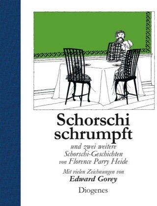 Heide, Florence Parry - Schorschi schrumpft: und zwei weitere Schorschi-Geschichten - Preis vom 13.10.2026 11:25:28 h