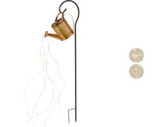 LIVARNO® Lampe solaire à LED