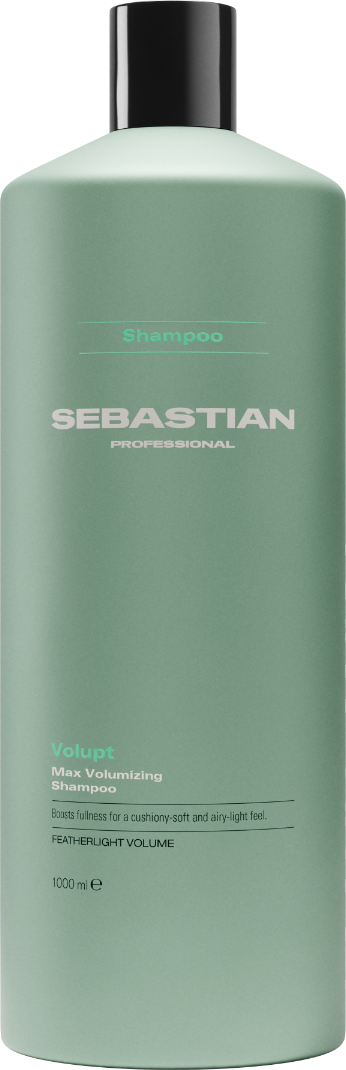 Sebastian Professional Volupt Max Volumising Shampoo   1000Ml
