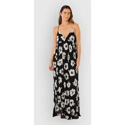 Rip Curl Party Pack Maxi Kleid black / off white Gr. XS