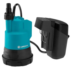 GARDENA Gartenpumpe 2000/2