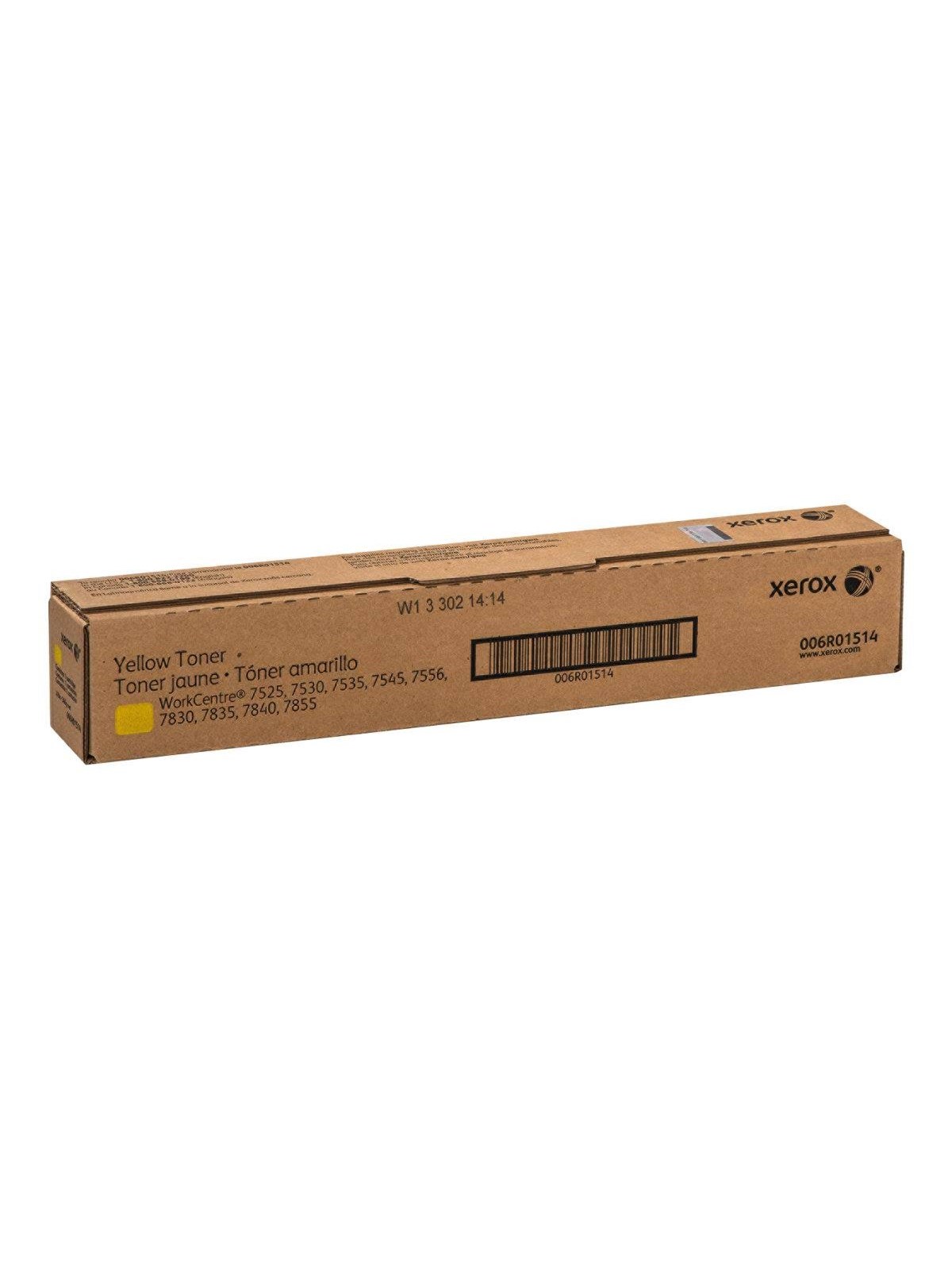Xerox 006R01514 - Yellow Toner - Tonerpatrone Gelb