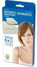VP NATURA Esteril Aposito Adhesivo Waterproof Trasparente 10 U