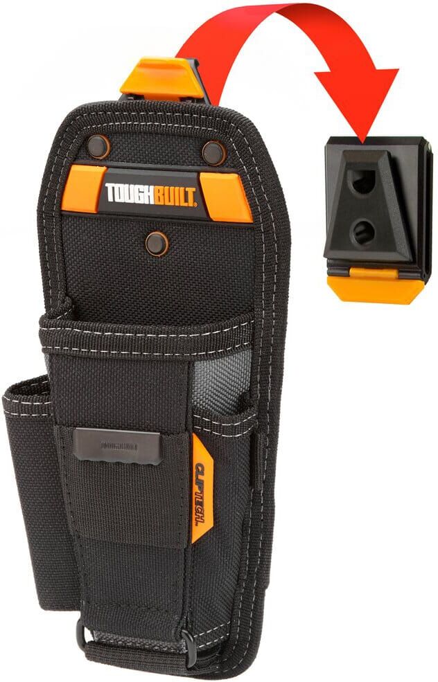TOUGHBUILT Pliers Pouch - Large (TB-CT-35-L)