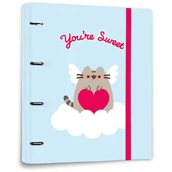 Pusheen - Organizer Purrfect Love Collection (4 Ringe)