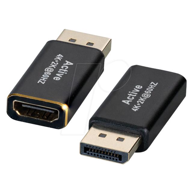 EFB Elektronik EB484-4K60 (DisplayPort, HDMI) (EB484-4K60)