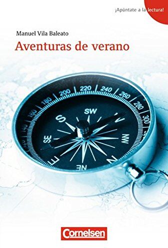 Manuel Vila Baleato - ¡Apúntate a la lectura!: A1+ - Aventuras de verano: Lektüre. Passend zu ¡Apúntate! - Band 2 - Preis vom 13.10.2026 11:25:28 h