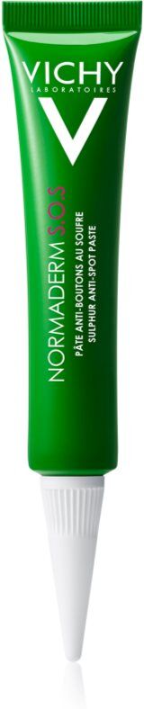 Vichy Normaderm S.O.S topical acne treatment with sulphur 20 ml