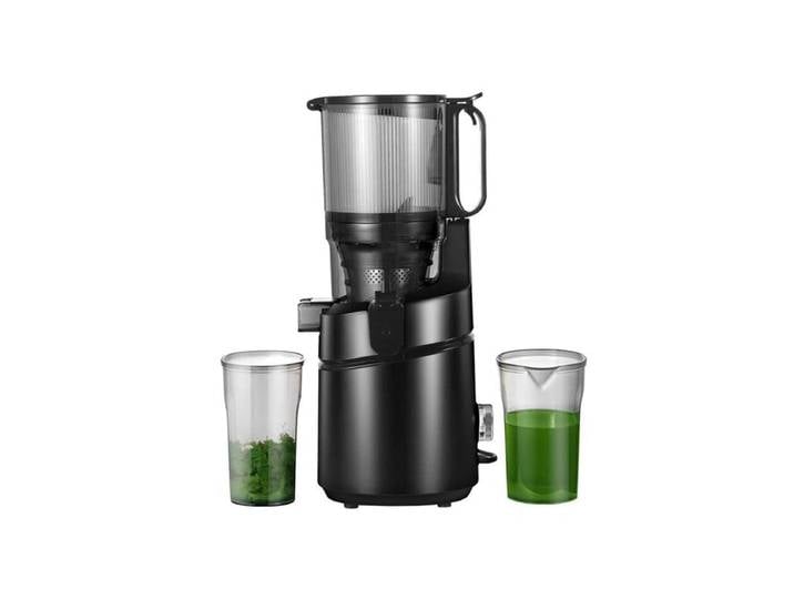 AMZCHEF SJ-036-BK slow speed juicer (black)
