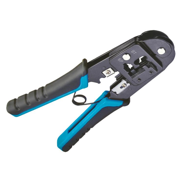 Alantec NI024 Kabel-Crimper Crimpwerkzeug (30 mm) (NI024)