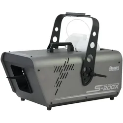 Antari S200X geräuscharme Schneemaschine (Schneemaschine), Hazer