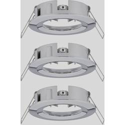 Paulmann 92482 EBL Choose Einbauring 3er Set 10 W Chrom