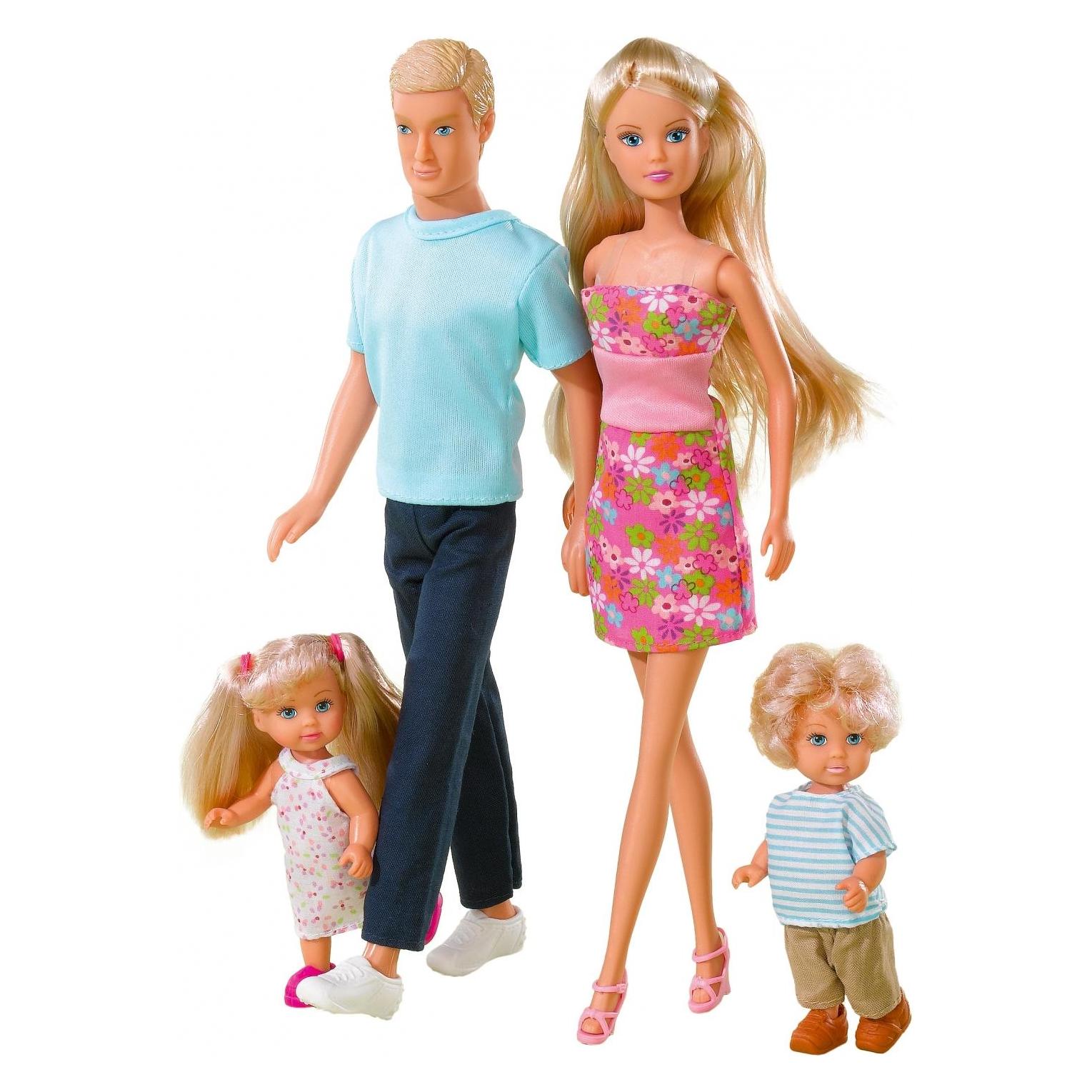 Simba Family (105738565)
