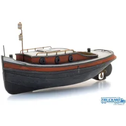 Artitec Bausatz Stoßboot "Opduwer" Vollrumpf 50.148