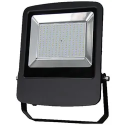 RS PRO, Fassadenbeleuchtung, Fluter 200 W, 220 240 V ac / 18000 lm, 139 x 470 x 51 mm, IP65 (18000 lm, IP65)
