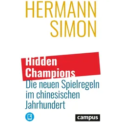 Hidden Champions – Die neuen Spielregeln im chinesischen Jahrhundert, Fachbücher von Hermann Simon
