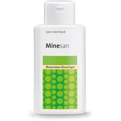 Minesan Basisches Duschgel 250 ml - 250 ml