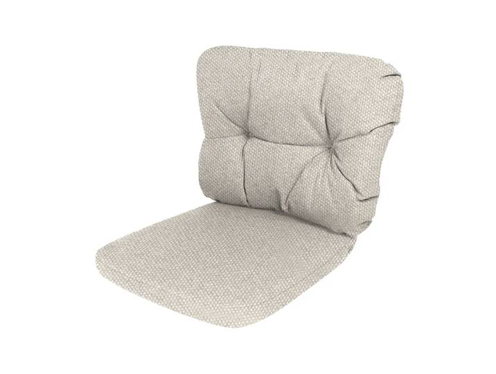 Cane-line Coussin de chaise Basket/Moments/Ocean set Desert sand (Rise)