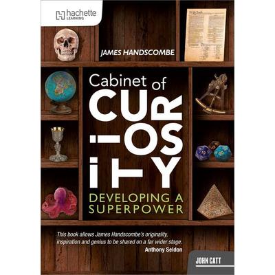 Cabinet of Curiosity, Taschenbuch von James Handscombe, Hachette Learning, 978-1-03-601347-9