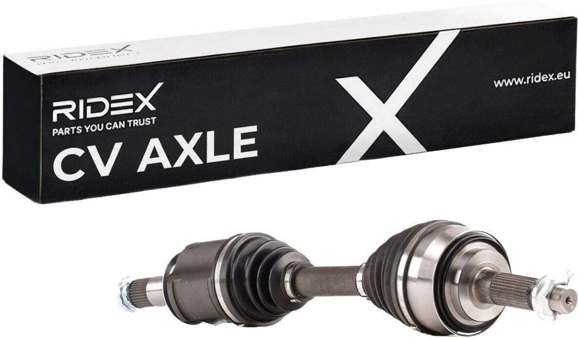 RIDEX 13D0674 Drive shaft