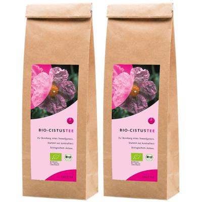 Cistus BIO TEE x2 2x100 g Tee