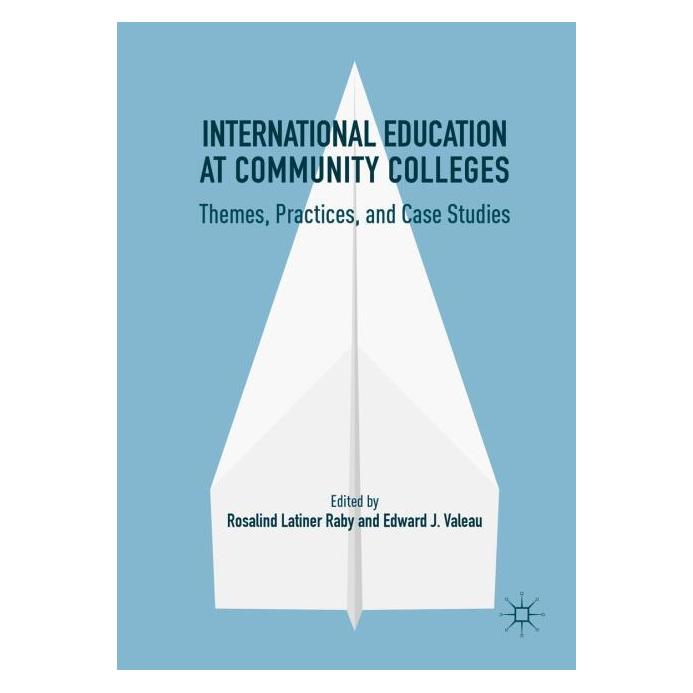 Palgrave Macmillan International Education at Community Co (Englisch, Hardcover, Edward J. Valeau, Rosalind Latiner Raby) (63324753)