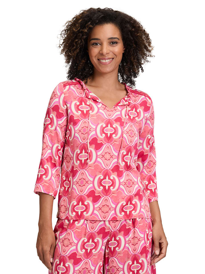 CARTOON Bluse in Pink/ Rosa - 38