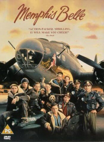 Michael Caton-Jones - Memphis Belle [UK Import] - Preis vom 10.10.2026 11:48:34 h