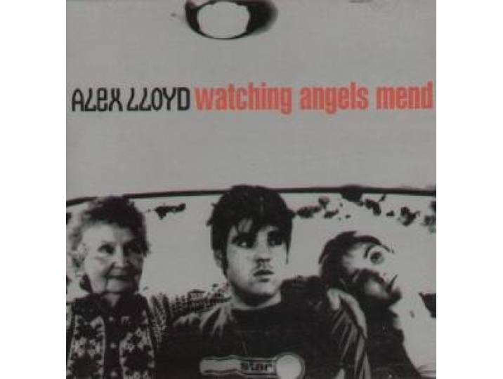 CD Watching Angels Mend