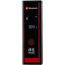 Einhell, Laserentfernungsmesser, TC-LD 40 R (40 m, Laserentfernungsmesser)