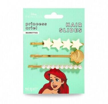 Mad Beauty Disney Pop princess Ariel Hair Clips