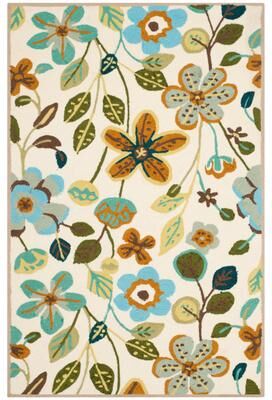 Safavieh Handmade Four Seasons Nichelle Floral Rug