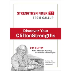 Strengthsfinder 2.0, Ratgeber von Tom Rath