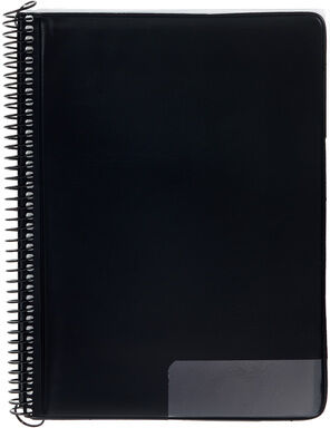 Star Marching Folder 145/30 Black Schwarz
